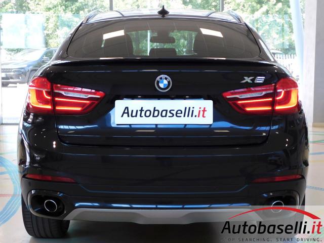 BMW X6 usata, con Controllo automatico clima