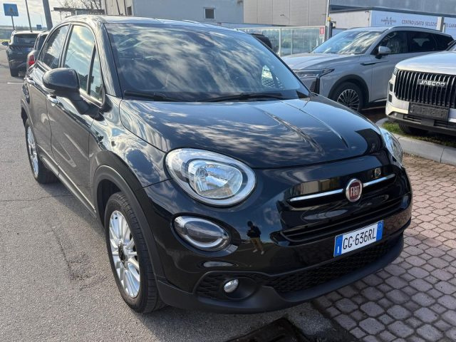 FIAT 500X usata, con Airbag