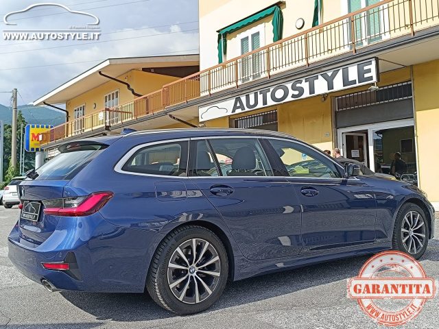 BMW 320 usata, con Sensore di luce