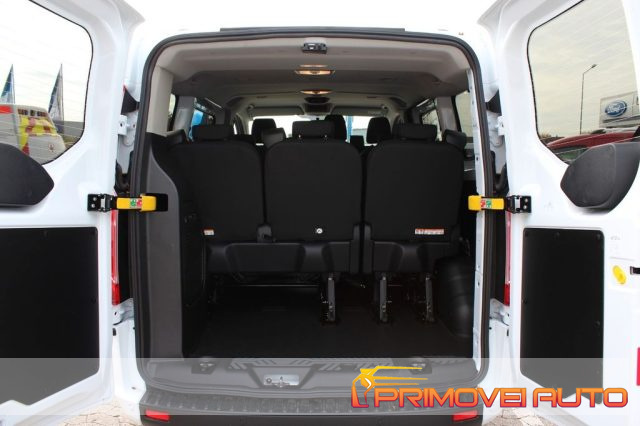 FORD Transit Custom usata, con ESP