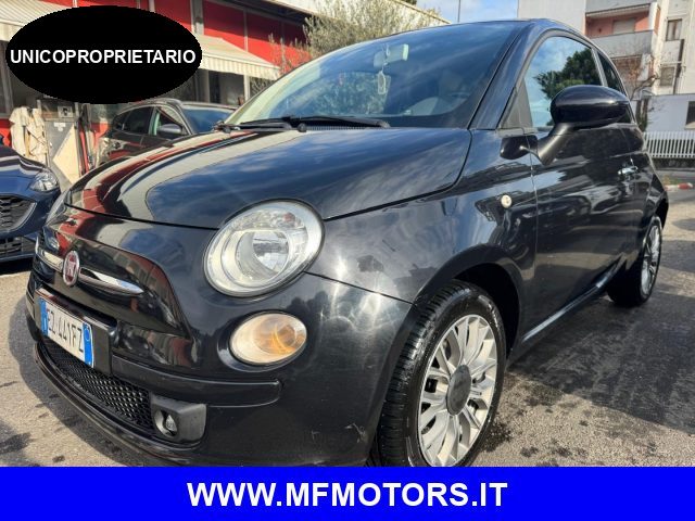 FIAT 500 usata, con ABS