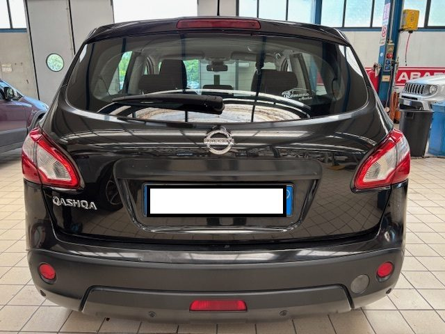 NISSAN Qashqai usata, con Autoradio