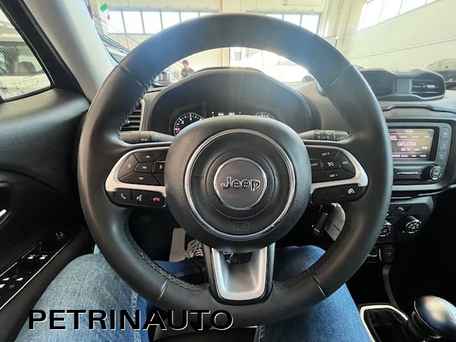 JEEP Renegade usata, con Airbag testa