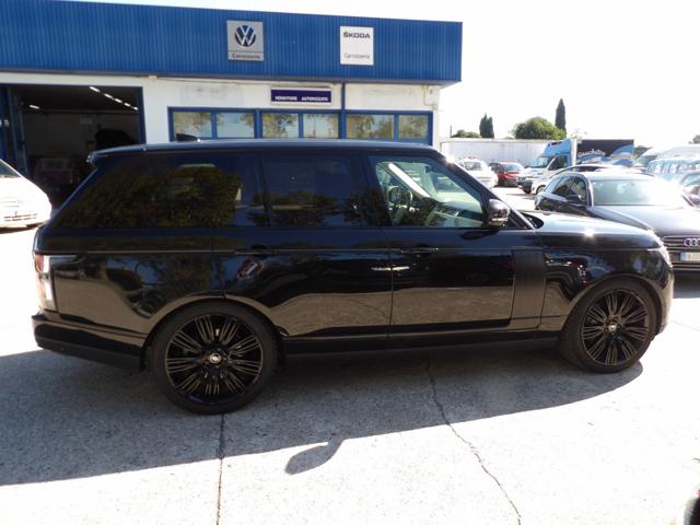 LAND ROVER Range Rover usata, con Antifurto