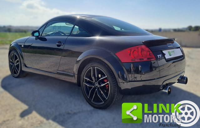 AUDI TT usata 5