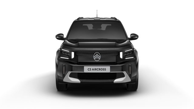 CITROEN C3 Aircross usata, con Airbag laterali