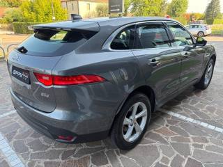 JAGUAR F-Pace usata, con ESP