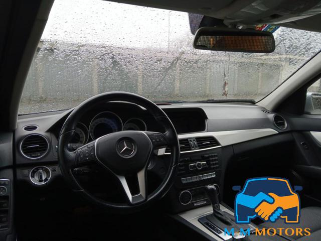 MERCEDES-BENZ C 200 usata, con Controllo trazione