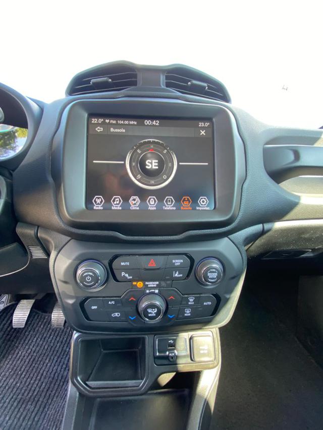 JEEP Renegade usata 34