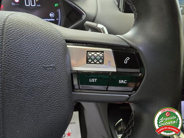 DS AUTOMOBILES DS 3 Crossback usata, con Immobilizzatore elettronico