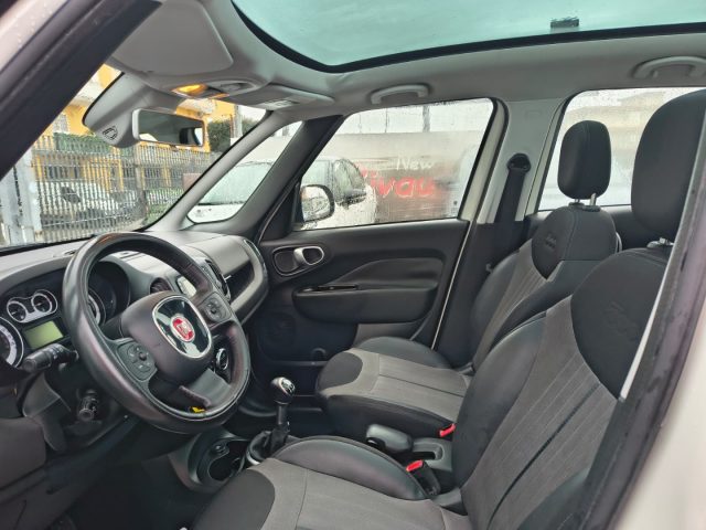 FIAT 500L usata, con Climatizzatore