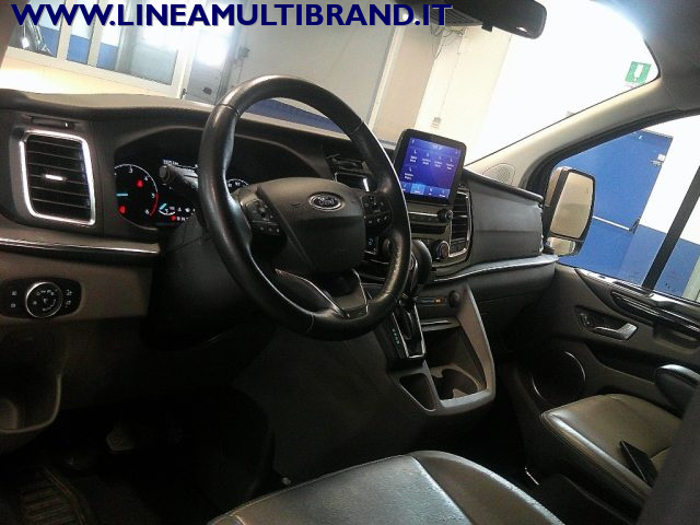 FORD Tourneo Custom usata, con Bracciolo