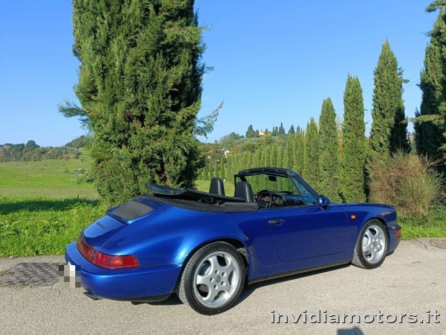 PORSCHE 911 usata, con Climatizzatore