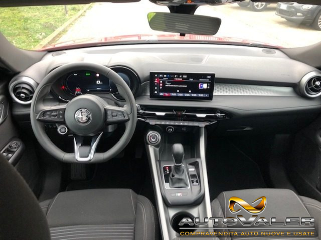 ALFA ROMEO Tonale usata, con Chiusura centralizzata