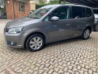 VOLKSWAGEN Touran usata 17