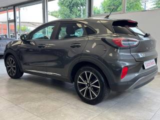 FORD Puma usata, con Autoradio