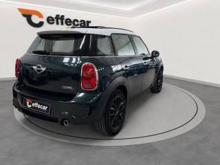 MINI Countryman usata, con Autoradio
