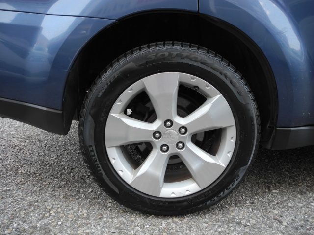 SUBARU Forester usata, con Fendinebbia