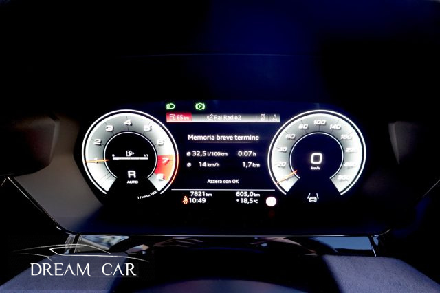 AUDI S3 usata, con Controllo automatico clima