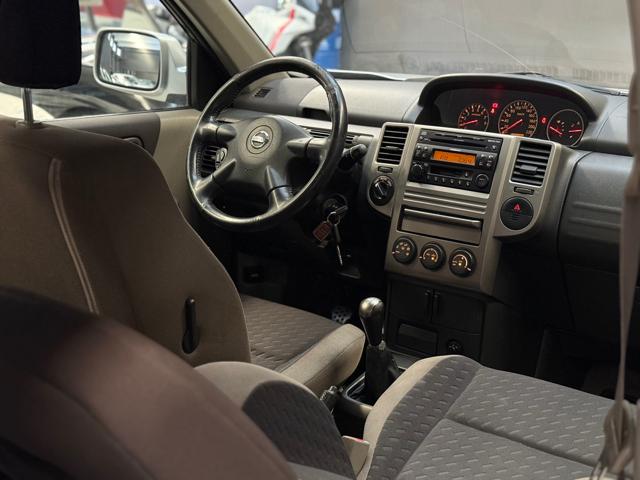 NISSAN X-Trail usata, con Immobilizzatore elettronico