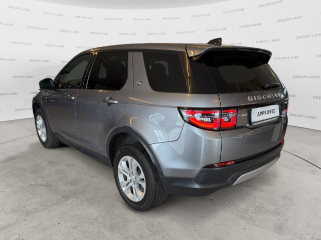 LAND ROVER Discovery Sport usata, con Immobilizzatore elettronico