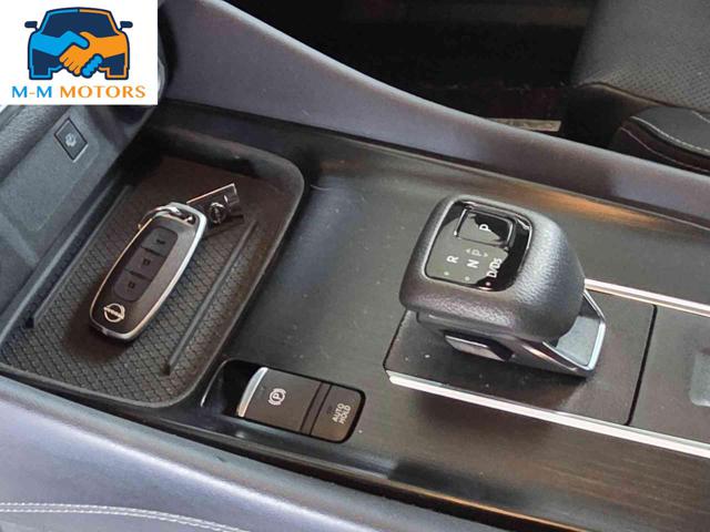 NISSAN Qashqai usata, con Immobilizzatore elettronico