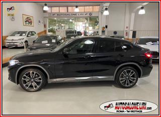 BMW X4 usata, con Boardcomputer