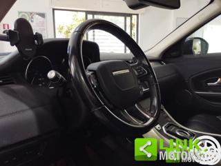 LAND ROVER Range Rover Evoque usata 10