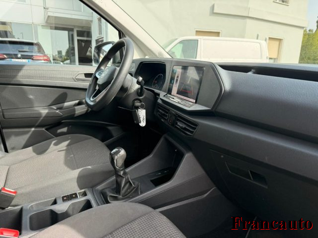 VOLKSWAGEN Caddy usata, con Autoradio