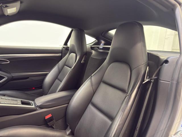 PORSCHE Cayman usata, con Chiusura centralizzata