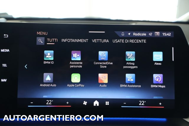 BMW X2 usata, con Start/Stop Automatico