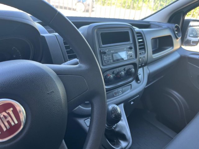 FIAT Talento usata, con Autoradio
