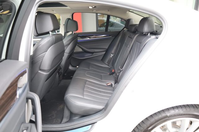 BMW 530 usata 114