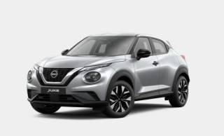 NISSAN Juke usata, con Airbag
