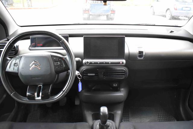 CITROEN C4 Cactus usata, con Cruise Control