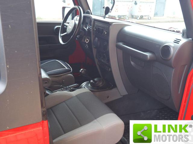 JEEP Wrangler usata 17