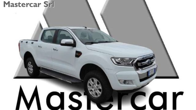 FORD Ranger usata, con ABS