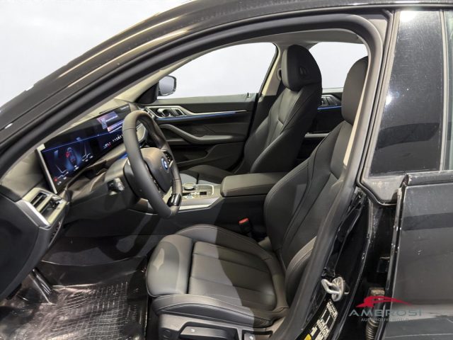 BMW i4 usata 8