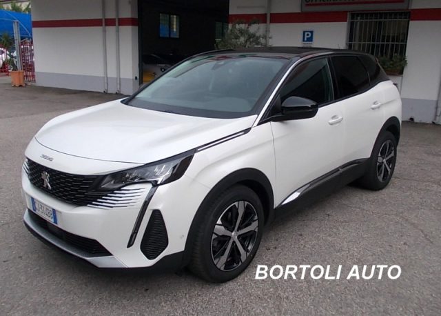 PEUGEOT 3008 usata, con ABS