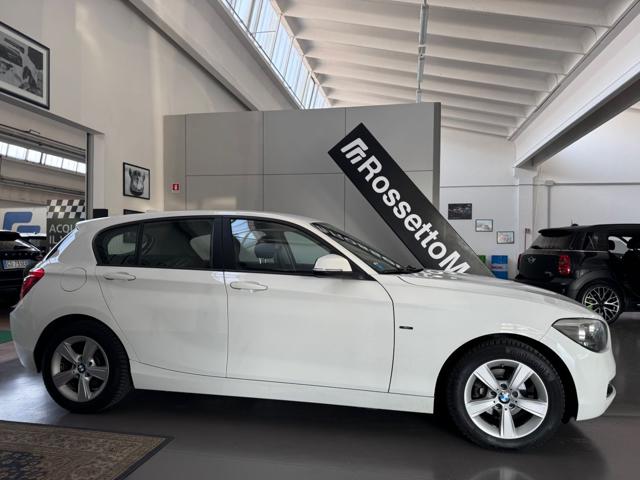 BMW 118 usata, con Airbag