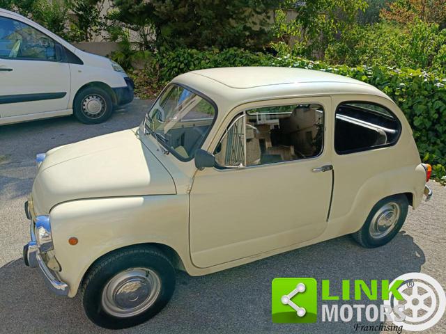 FIAT 600 usata 42