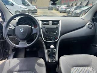 SUZUKI Celerio usata, con ESP