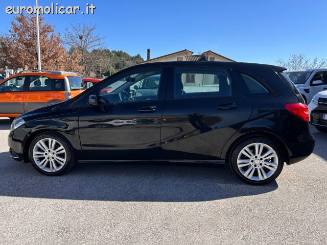 MERCEDES-BENZ B 180 usata, con Controllo trazione