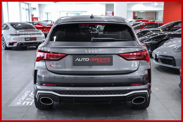AUDI RS Q3 usata, con Autoradio