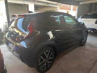 TOYOTA Aygo X usata, con Antifurto