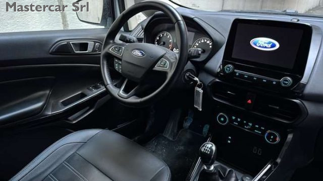 FORD EcoSport usata, con Antifurto