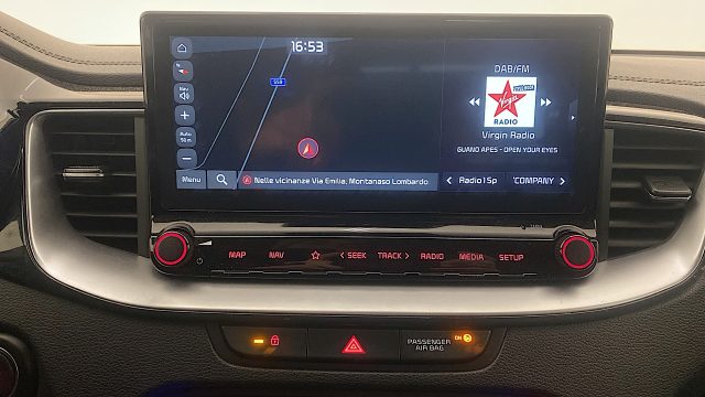 KIA XCeed usata, con Luci diurne LED