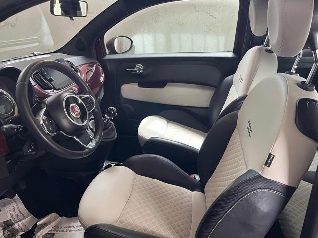 FIAT 500 usata, con Boardcomputer