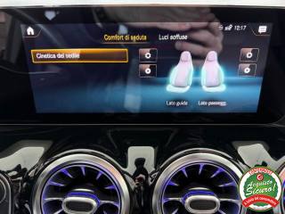 MERCEDES-BENZ GLA 200 usata, con Fendinebbia