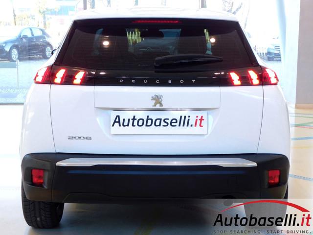 PEUGEOT 2008 usata, con Boardcomputer